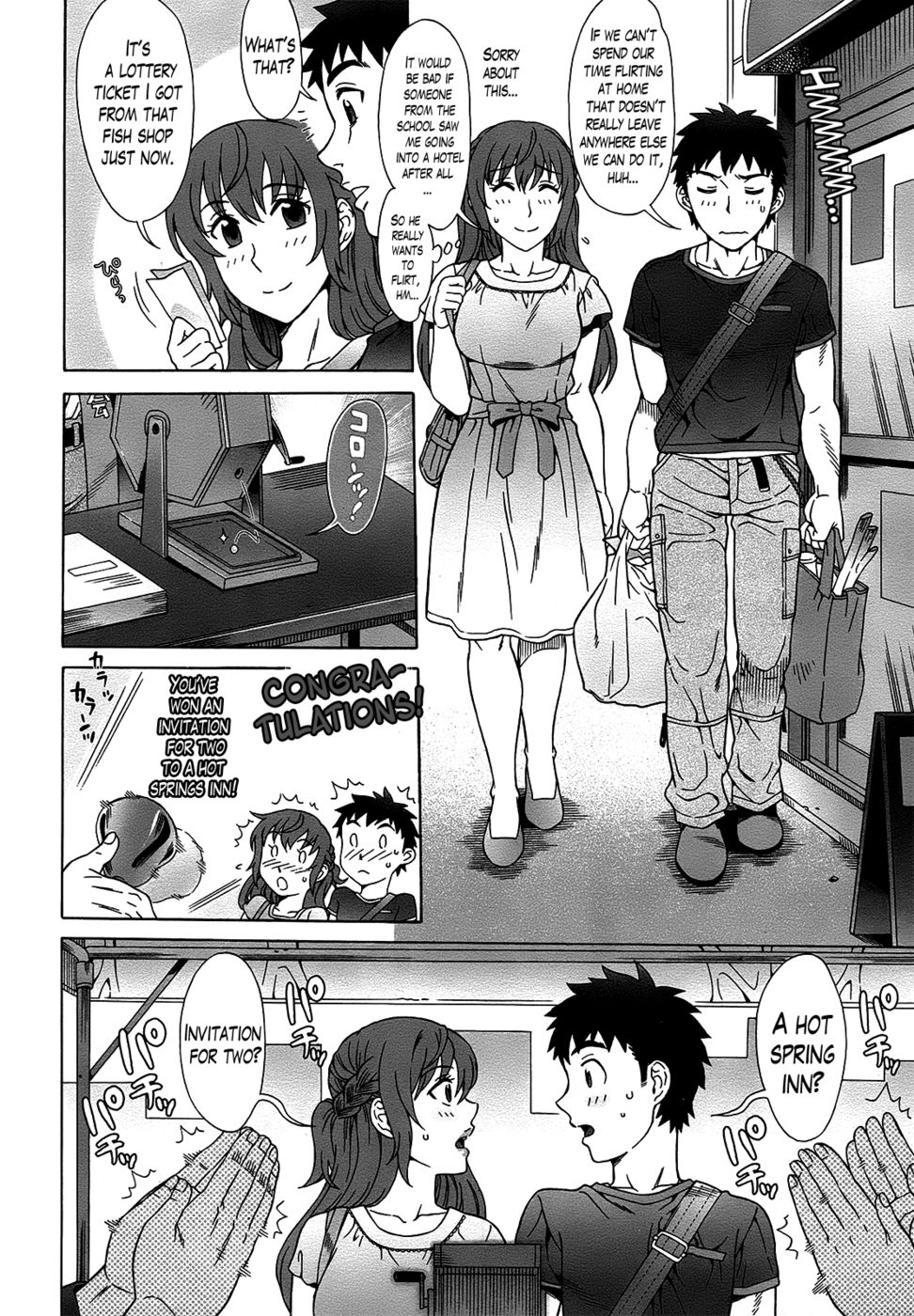 Hentai Manga Comic-Ran Kon-Chapter 7-10